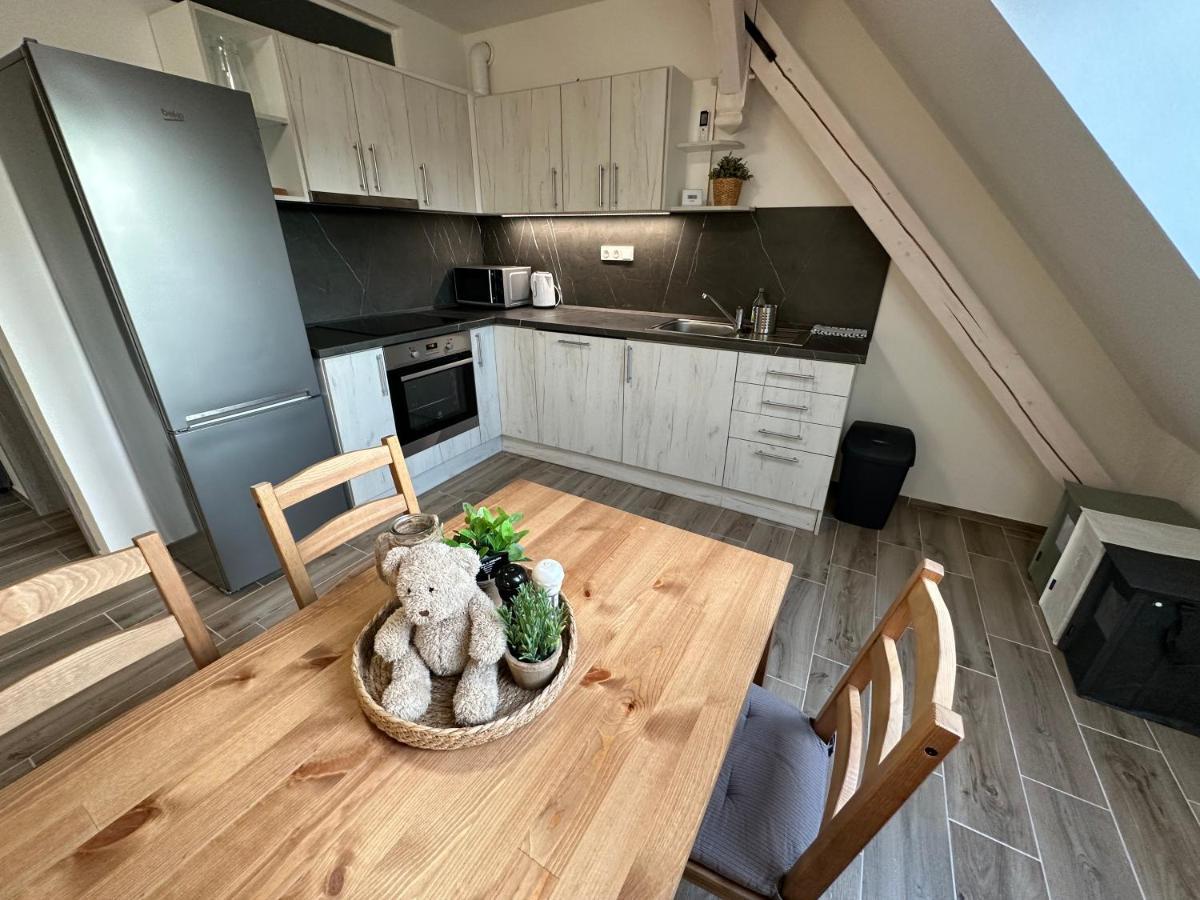 Apartmany Monastery Suites Zirec Dvůr Králové nad Labem Εξωτερικό φωτογραφία