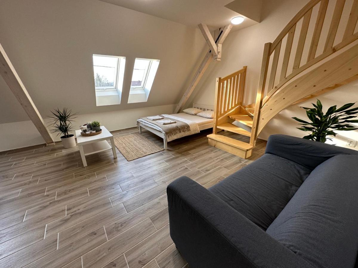 Apartmany Monastery Suites Zirec Dvůr Králové nad Labem Εξωτερικό φωτογραφία