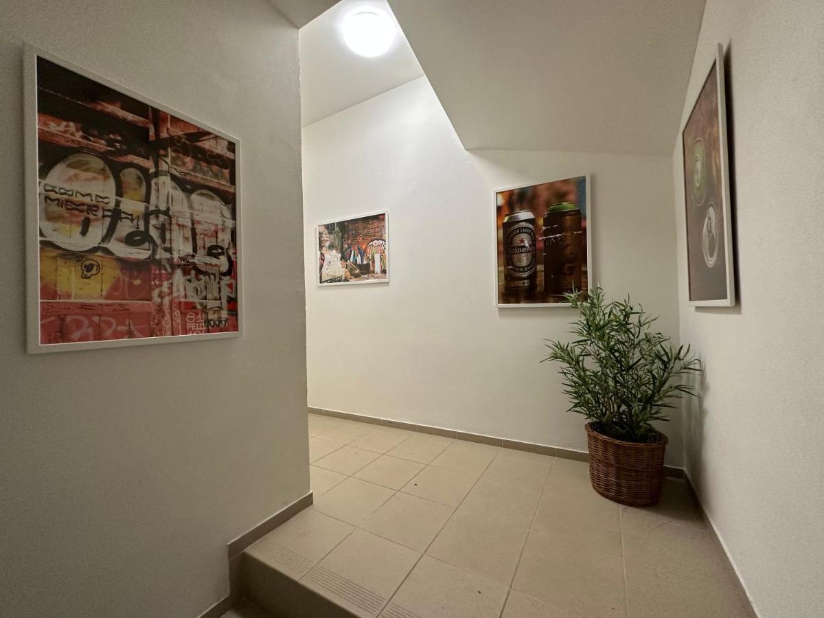 Apartmany Monastery Suites Zirec Dvůr Králové nad Labem Εξωτερικό φωτογραφία
